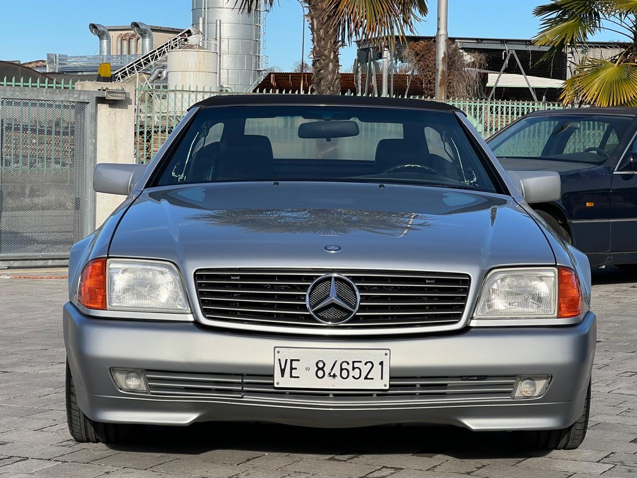 Mercedes-benz SL 300 SL-24 ASI TOTALEMTE ORIGINALE