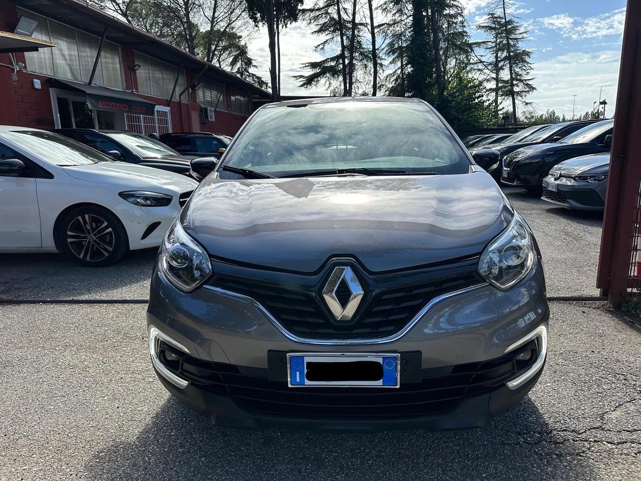 Renault Captur dCi 8V 90 CV EDC Sport Edition2 led