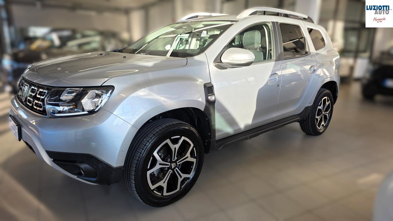 Dacia Duster 1.0 GPL PRESTIGE - UNICO PROPRIETARIO