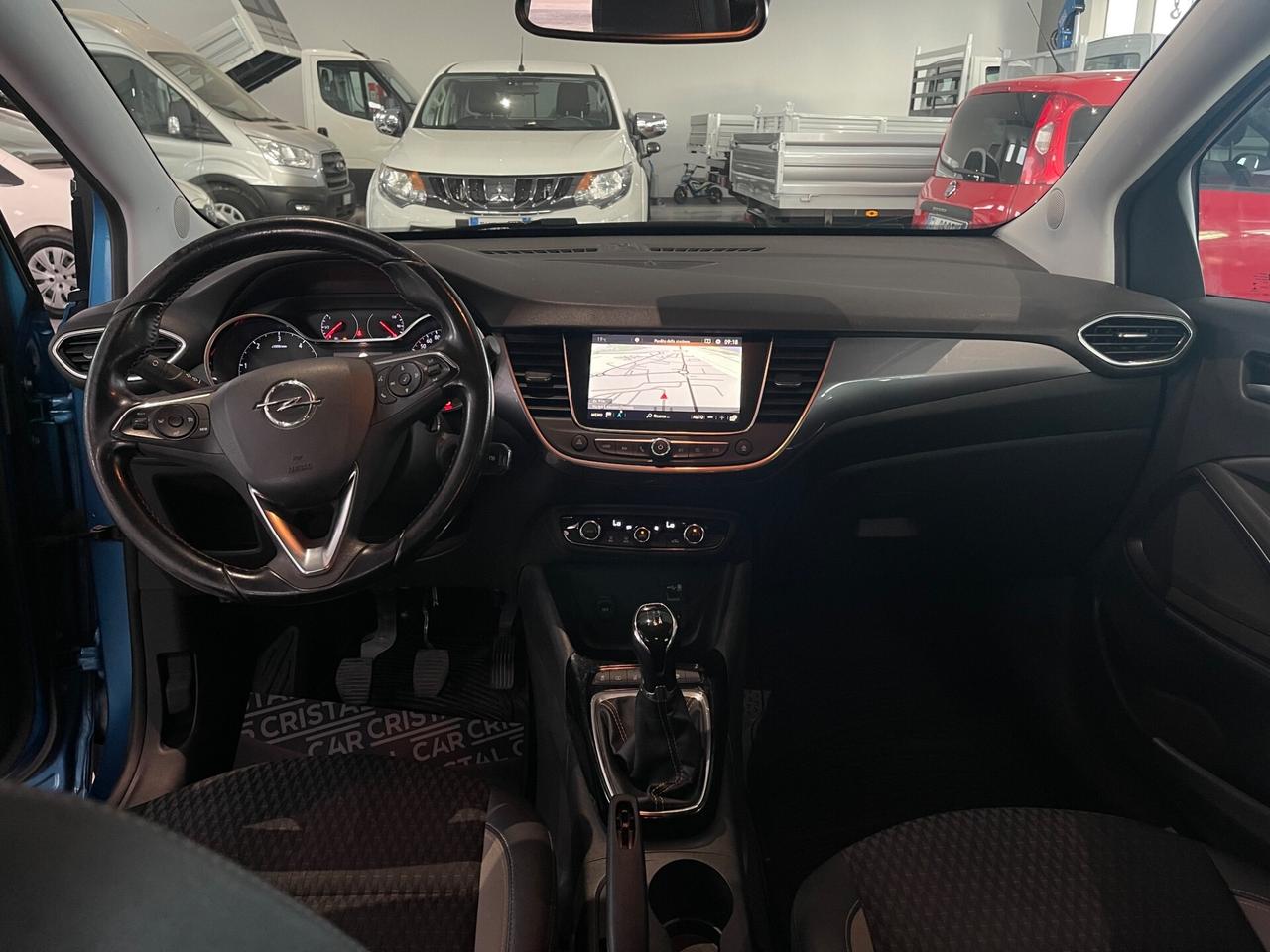 Opel Crossland X 1.6 ECOTEC D 8V Start&Stop Innovation