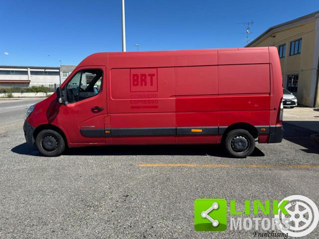 RENAULT Master T35 2.3 dCi/145 PC-TM Furgone Twin Turbo S&S