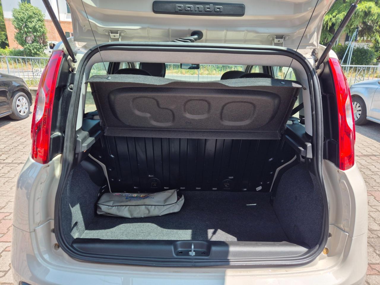Fiat Panda 1.2 Benzina - Anno 2015 - OK NEOPATENTATI
