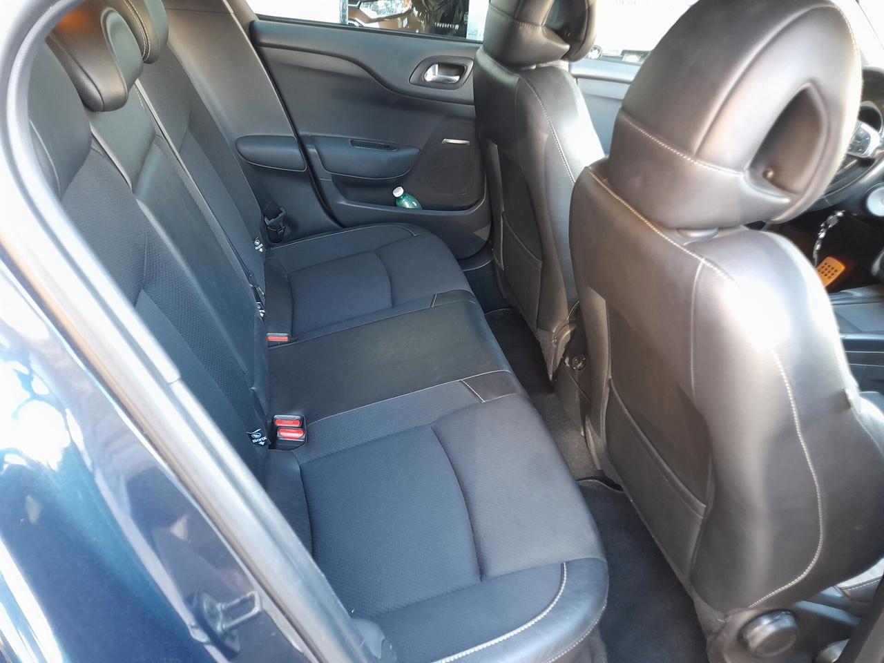 DS4 1.6 HDi 115 AUTOMATICA