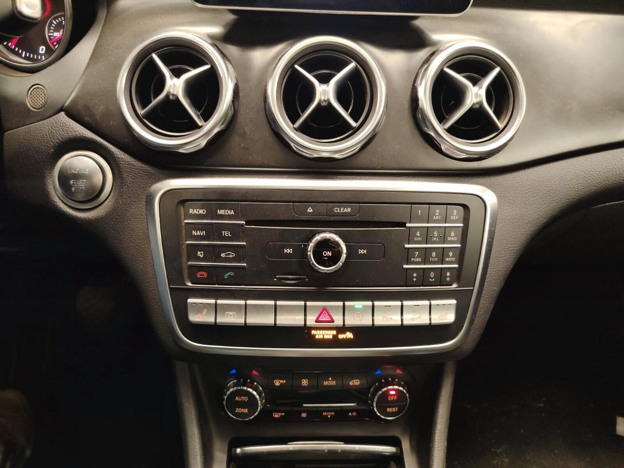 Mercedes-Benz GLA 220 d Automatic 4Matic Sport