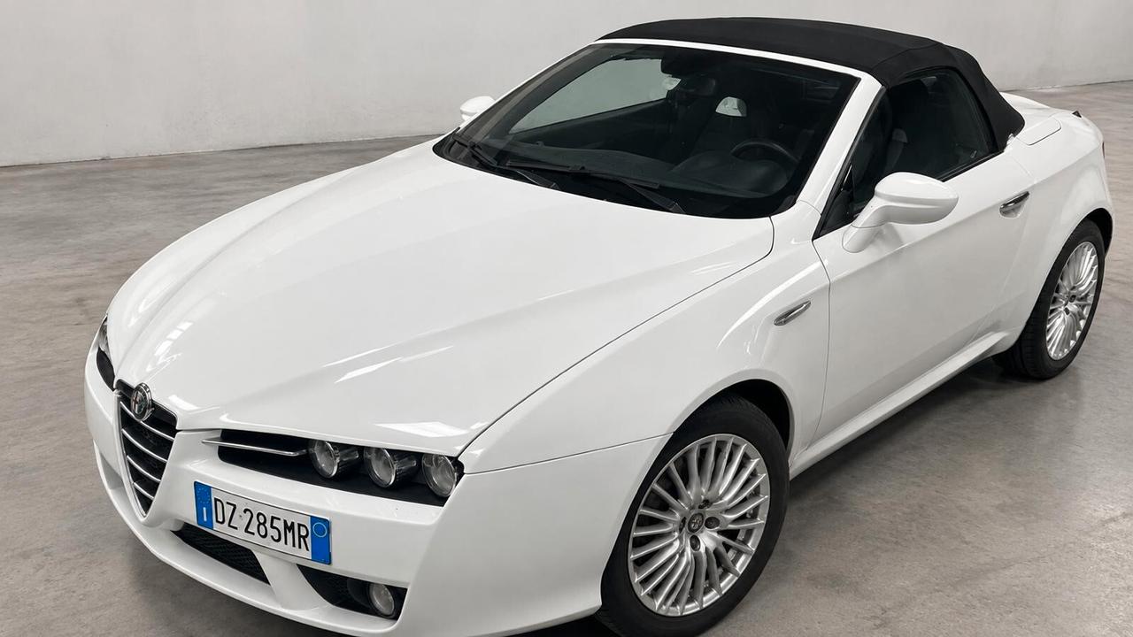 Alfa Romeo Spider 2.0 JTDm