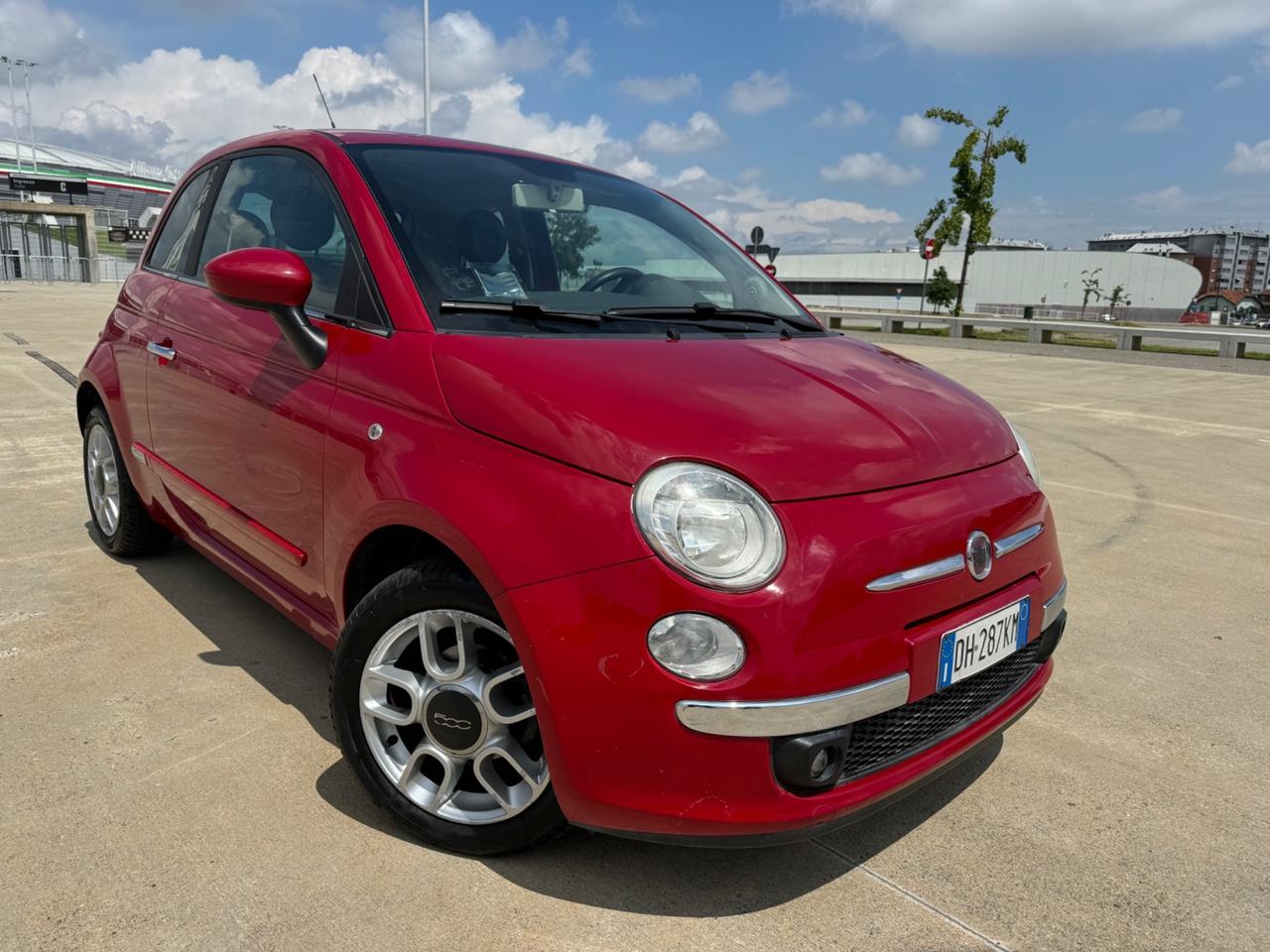 Fiat 500 1.3 Multijet 16V 75CV Pop