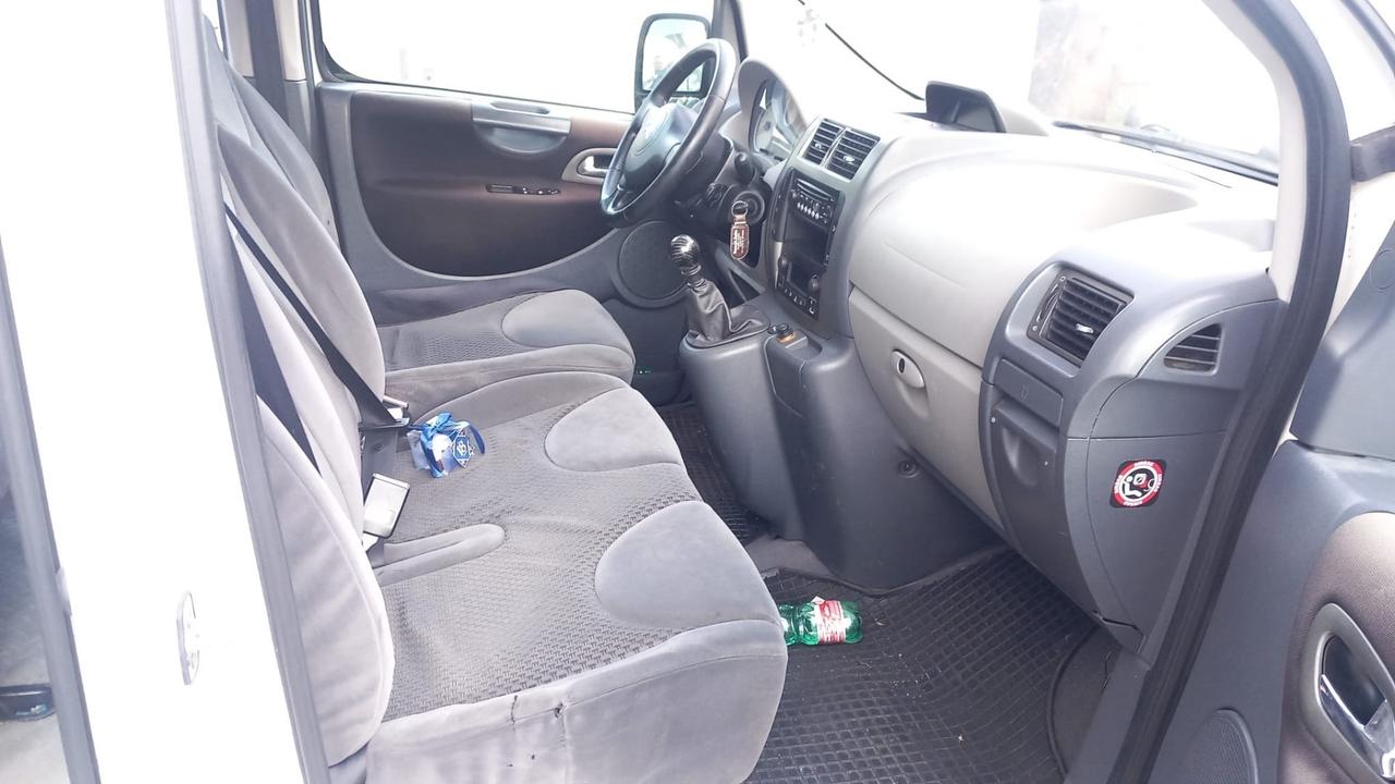 Citroen Jumpy 2.0 HDi/120 FAP PC Atlante Loisirs