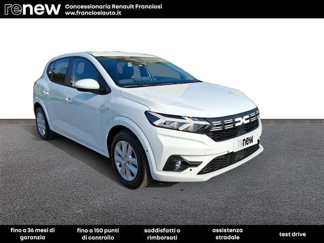 DACIA Sandero Streetway 1.0 tce Expression Eco-g 100cv 5 marce