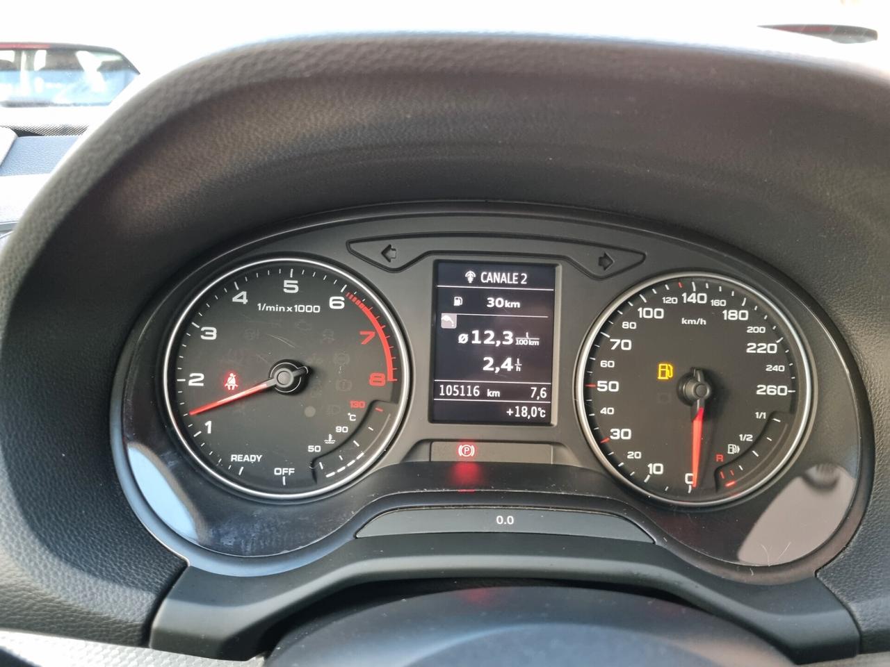 Audi Q2 I 30 1.0 tfsi 116CV