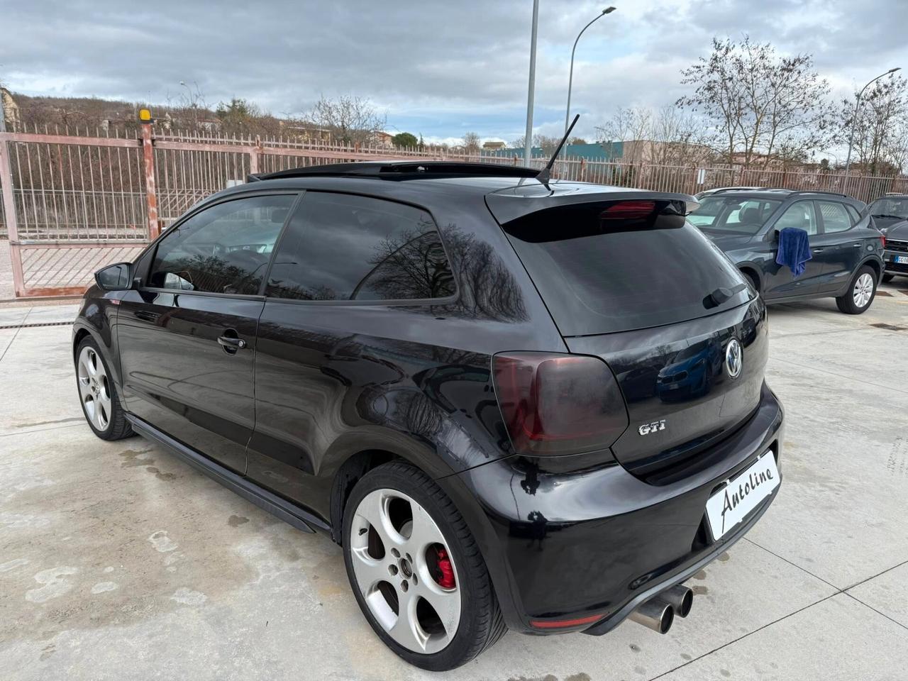 Volkswagen Polo 180CV -GTI- 3Porte (TETTO A)