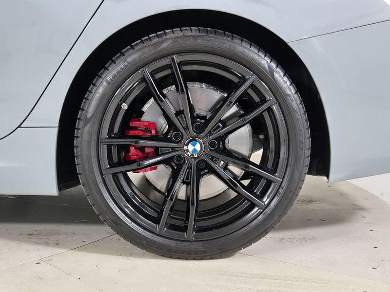 BMW Serie 3 G21 2022 Touring 320d Touring mhev 48V MSport auto