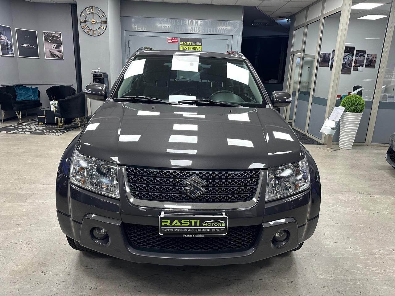 Suzuki Grand Vitara 1.9 DDiS 3 porte Offroad