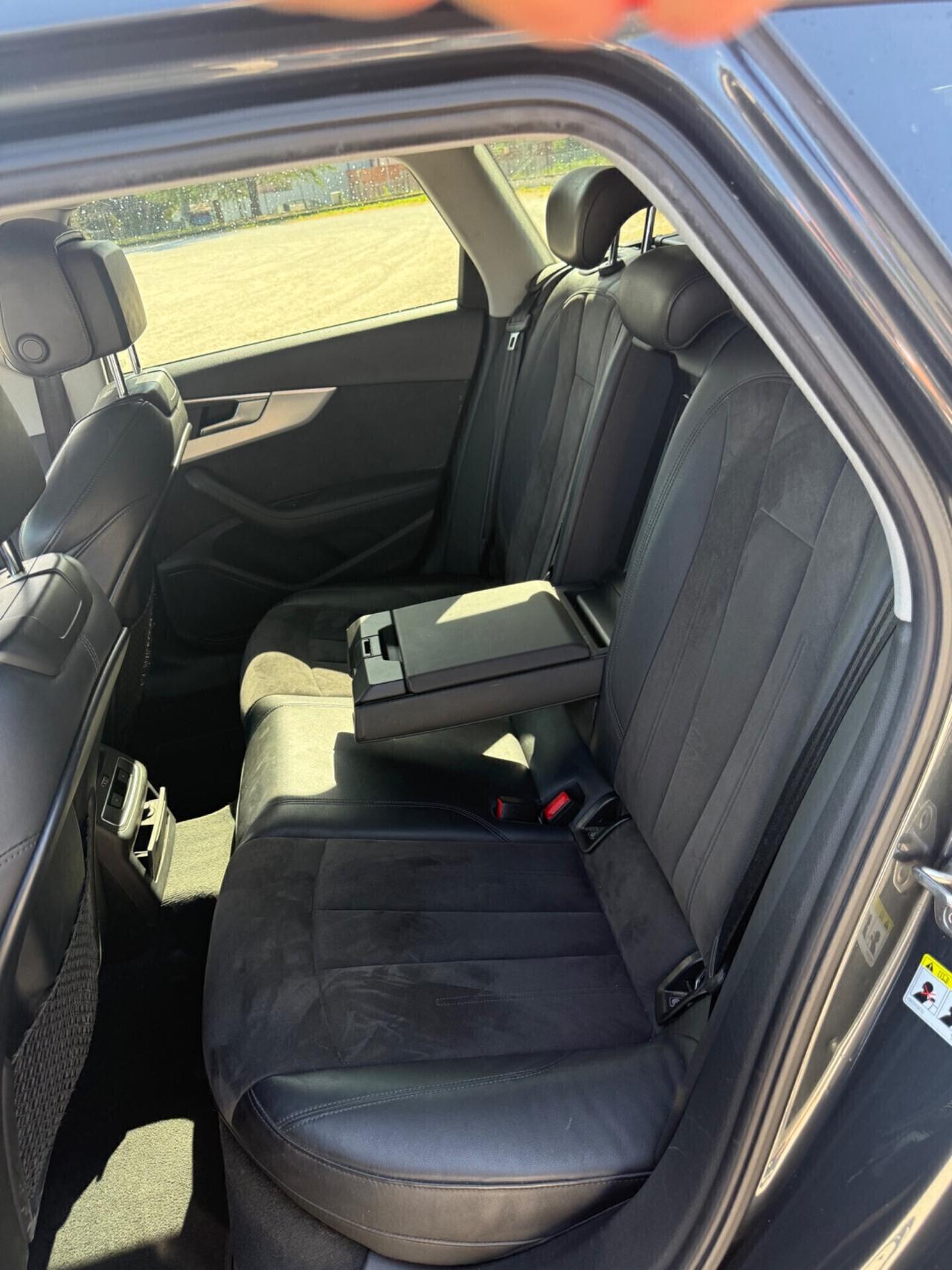 Audi A4 allroad 2.0 TDi 190CV S-tronic IVA ESPOSTA