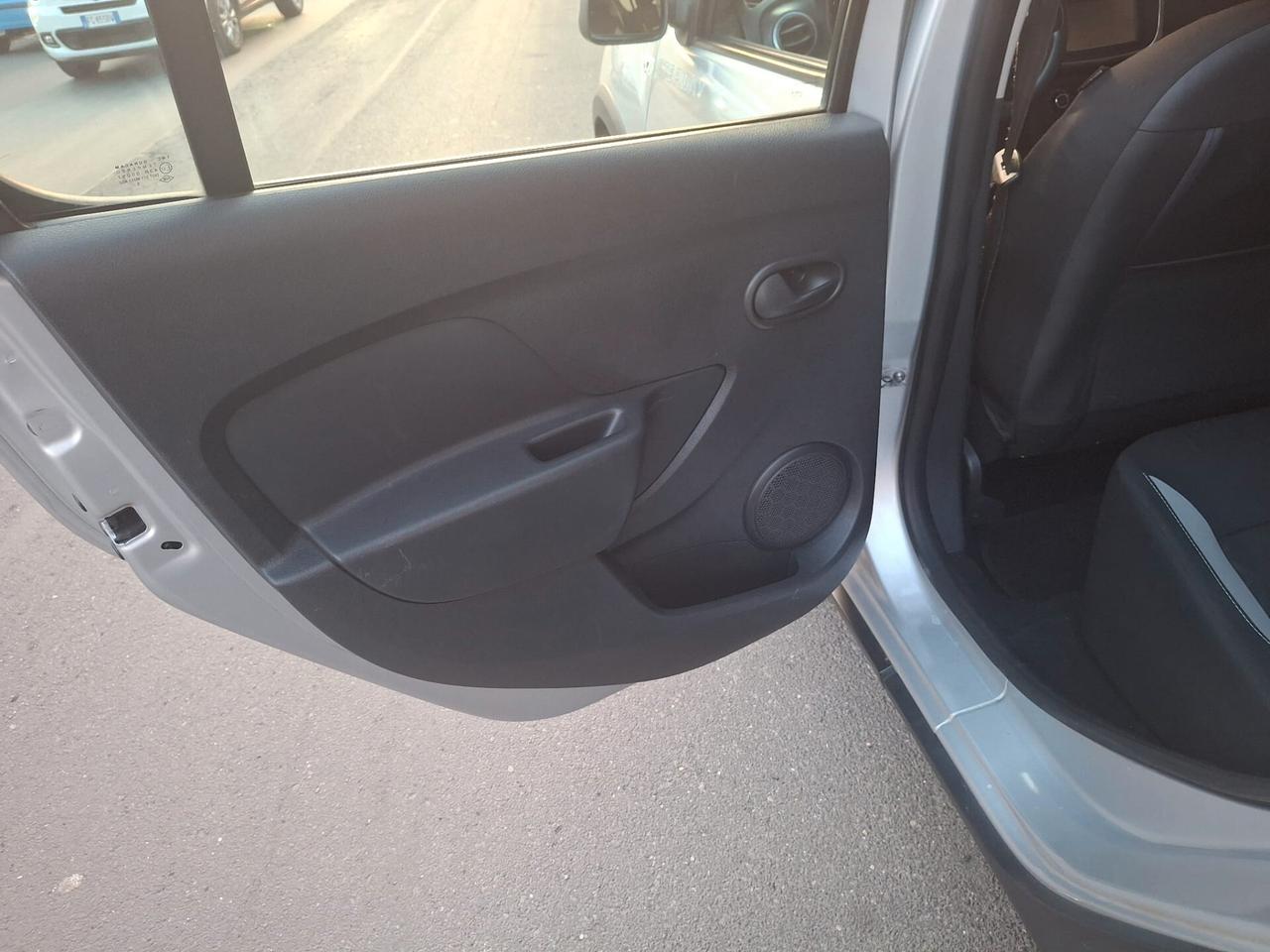 Dacia Sandero Stepway 1.5 dCi 8V 90CV Start&Stop