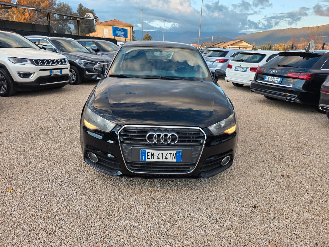 Audi A1 SPB 1.6 TDI Ambition neopatentati