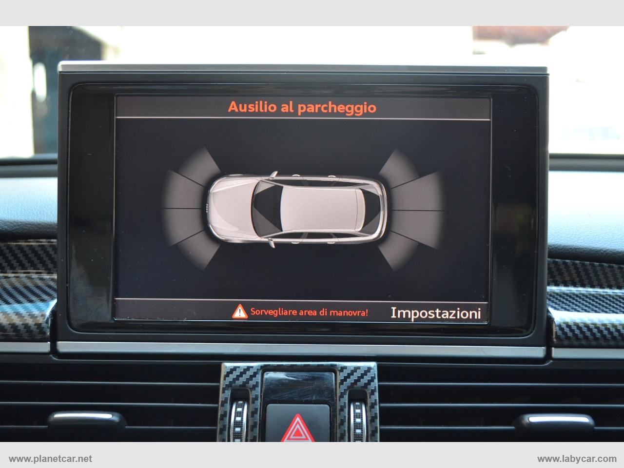 AUDI A6 Avant 3.0 TDI S tr. quattro edition