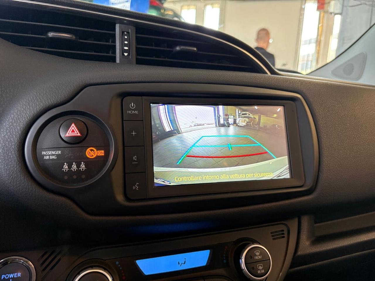 Toyota Yaris 1.5h Active Plus