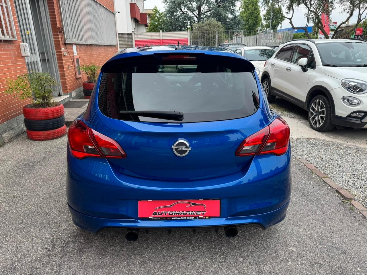 Opel Corsa 1.6 Turbo Coupé OPC