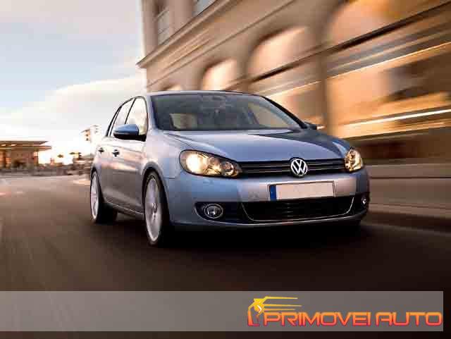 VOLKSWAGEN Golf 1.6 5p. Comfortline BiFuel GPL