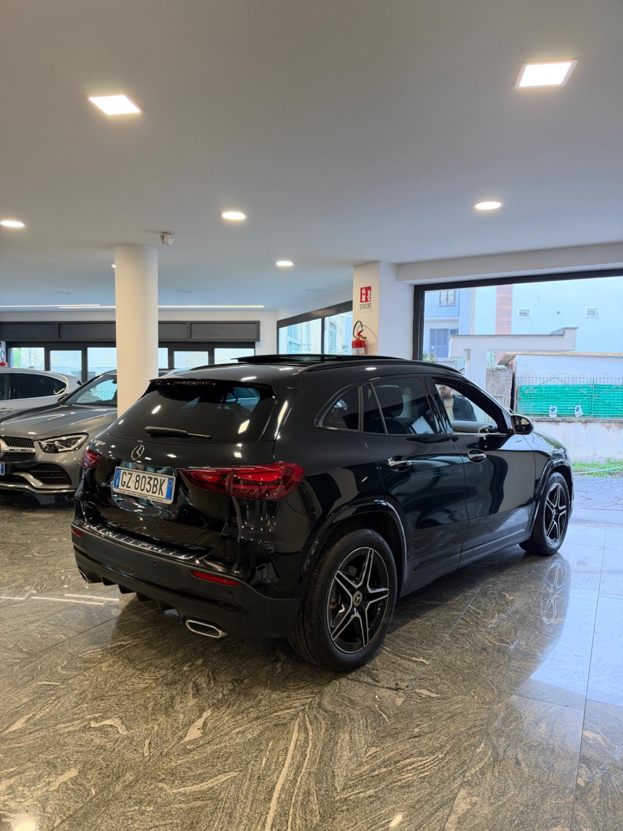 Mercedes-benz GLA 200 d Automatic 4Matic AMG Line Premium Plus