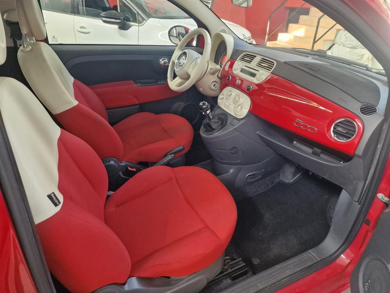 Fiat 500 1.2 by Gucci