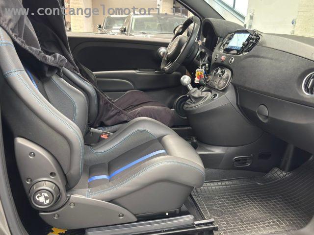 ABARTH 695 500 ABARTH 695 TRIBUTO 131 RALLY