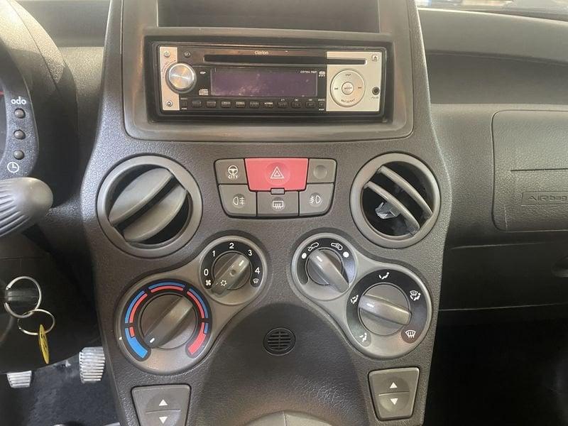 FIAT Panda Panda 1.2 Dynamic Natural Power