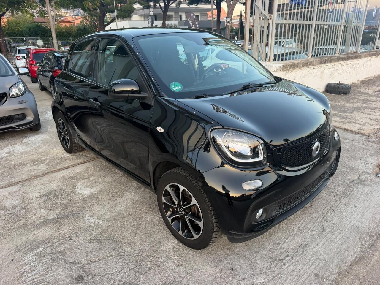 Smart ForFour 70 1.0 Passion