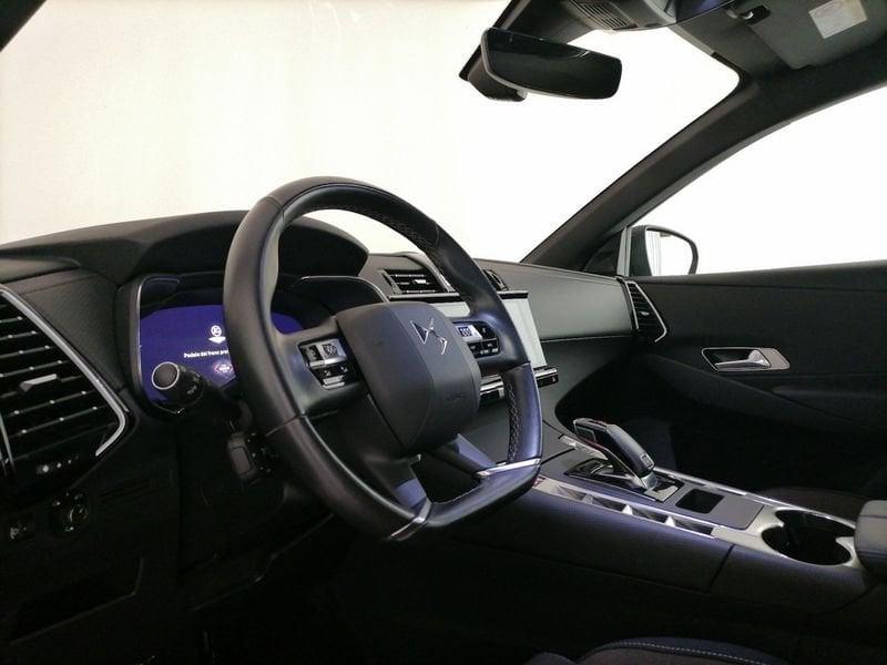 DS DS 7 1.5 bluehdi Bastille Business 130cv auto