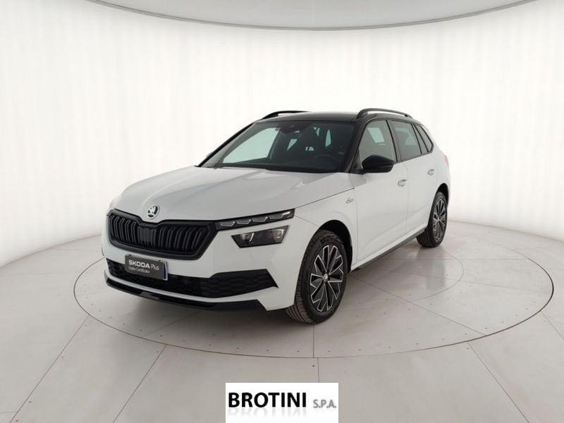 Škoda Kamiq 1.0 TSI 110cv Monte Carlo