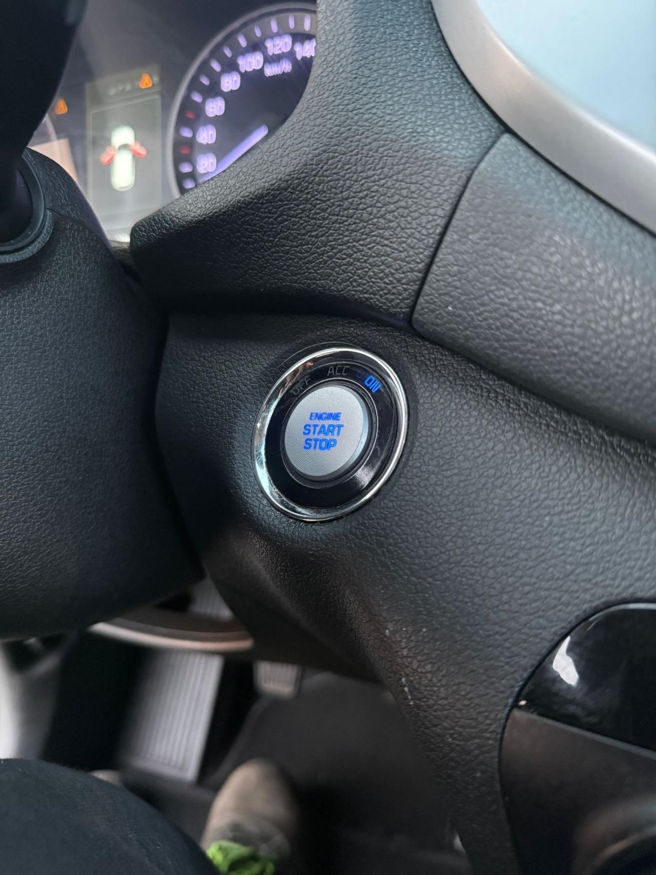 Hyundai Tucson 2.0 CRDi 4WD XPossible