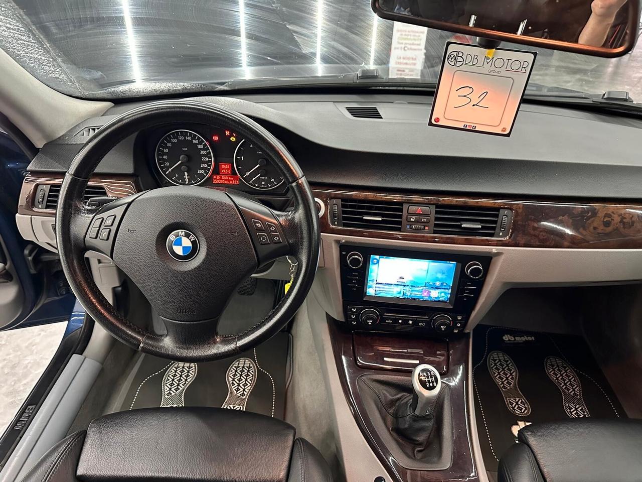 Bmw 318 318d cat Futura