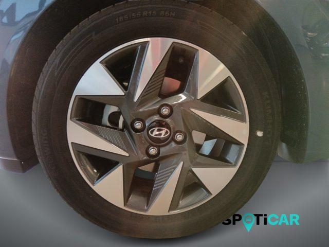 HYUNDAI i10 1.0 GPL Connectline