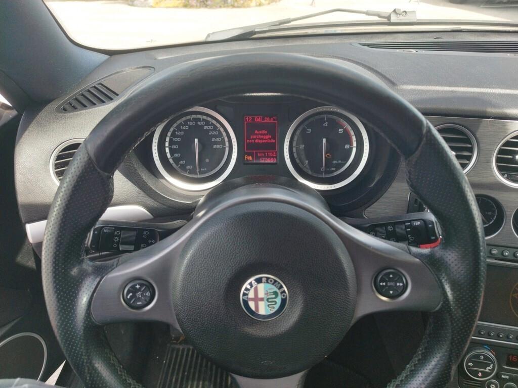 Alfa Romeo Brera 2.0 JTDm 170cv