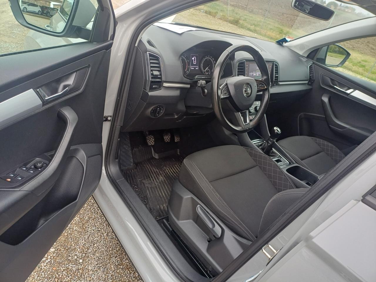 Skoda Karoq 1.0 TSI Style