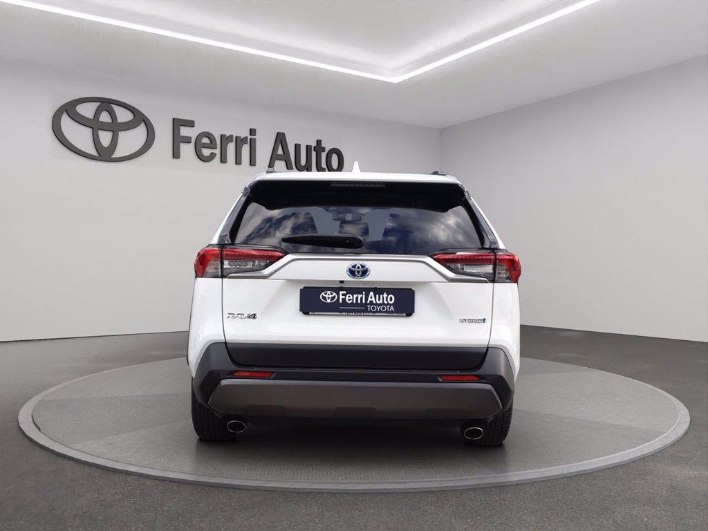 TOYOTA Rav4 2.5 vvt-ie h dynamic 2wd 218cv e-cvt del 2021