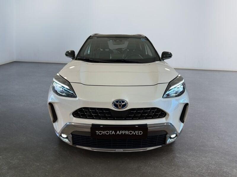 Toyota Yaris Cross 1.5H (116 CV) E-CVT Adventure AWD-i