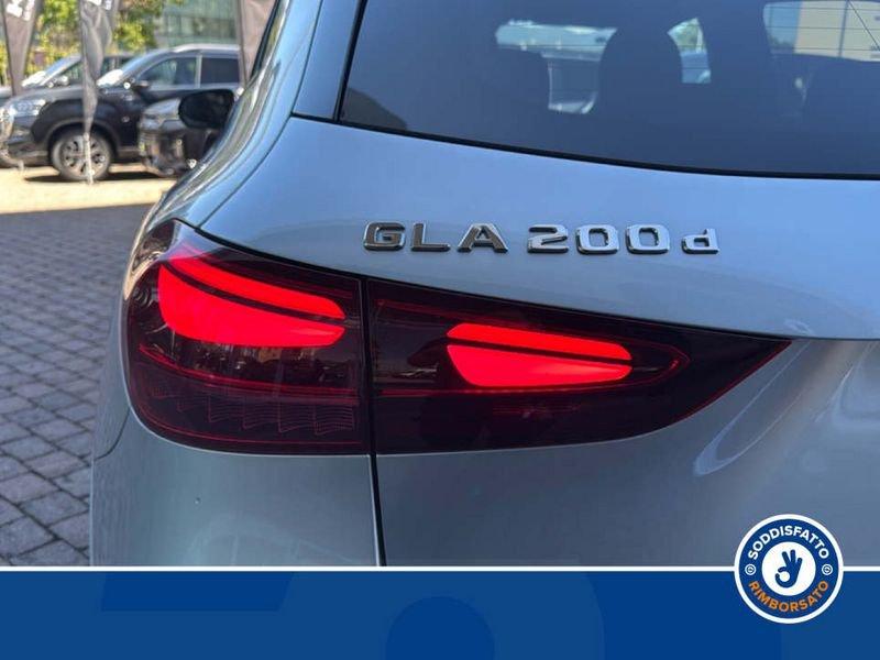 Mercedes-Benz GLA 200d Automatic AMG Line Extra