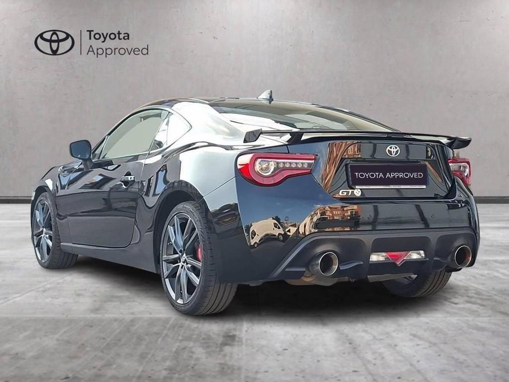 Toyota GT86 2.0 Racing Edition