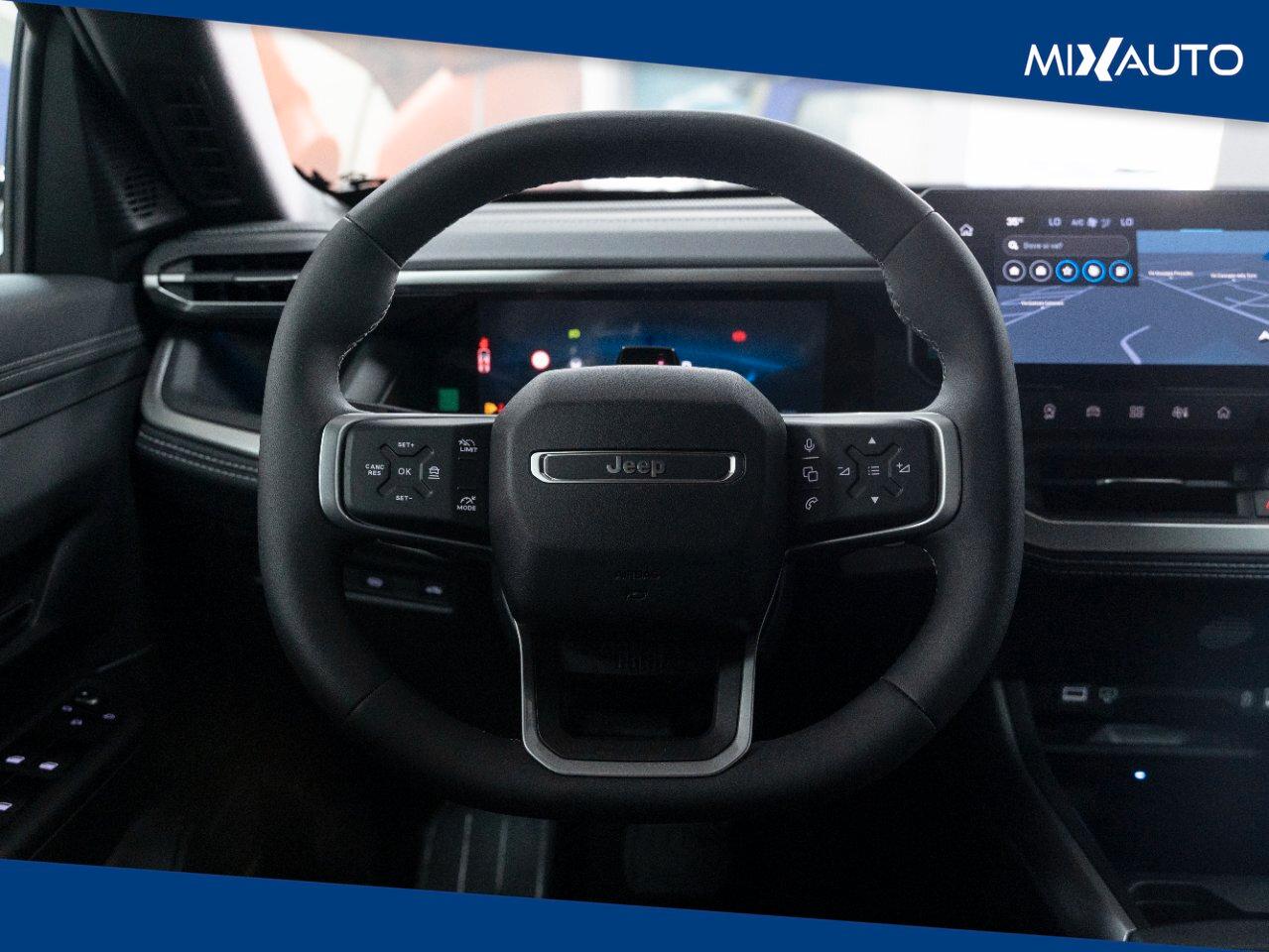 Jeep Compass 1.2 Turbo E-Hybrid MHEV Summit FWD 145CV EDCT6