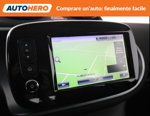 SMART ForFour EQ Passion