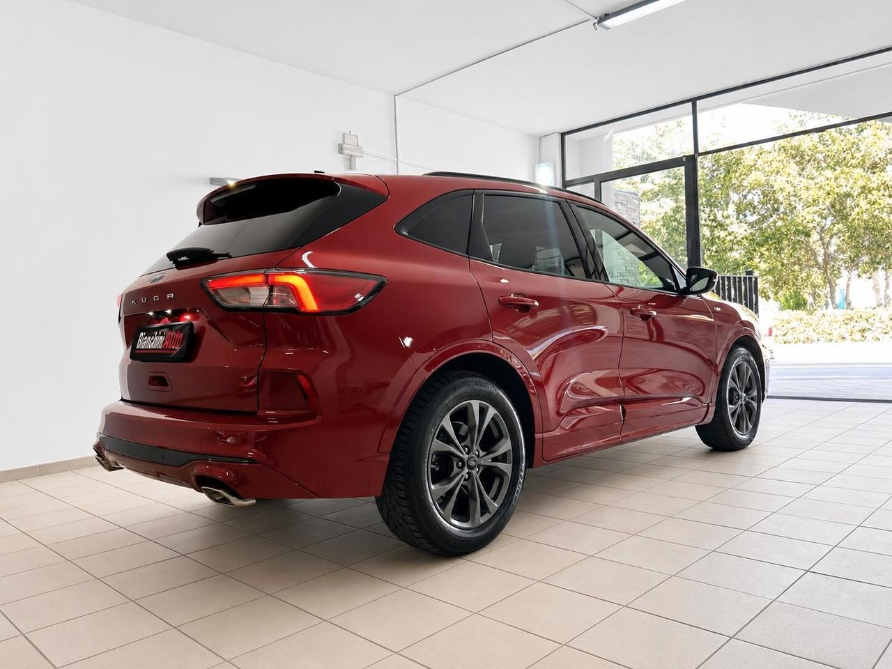 Ford Kuga 1.5 EcoBlue 120 CV aut. 2WD ST-Line X