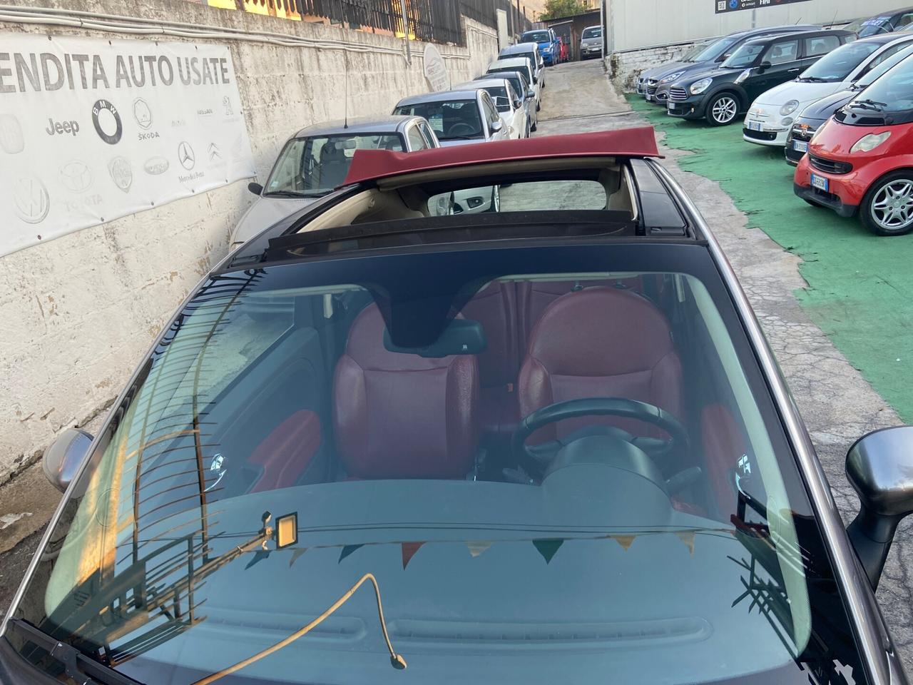 Fiat 500 1.3 Multijet 16V 95 CV Lounge Cabrio