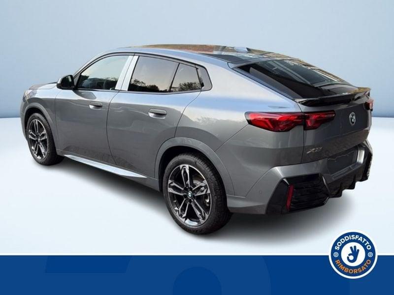 BMW X2 sDrive 20d M Sport