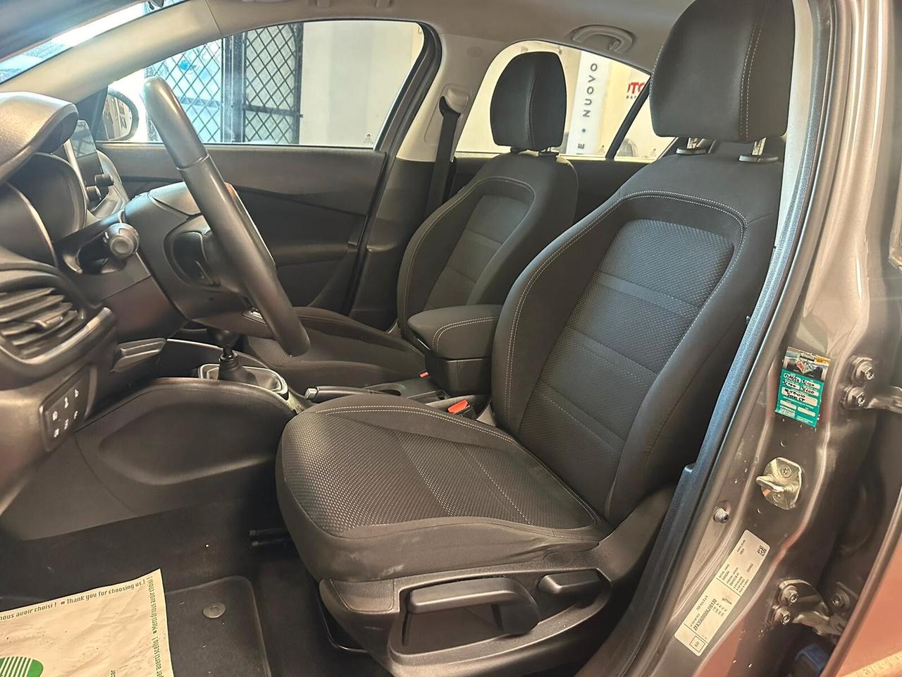 Fiat Tipo 1.6 Mjt S&S 5 porte S-Design