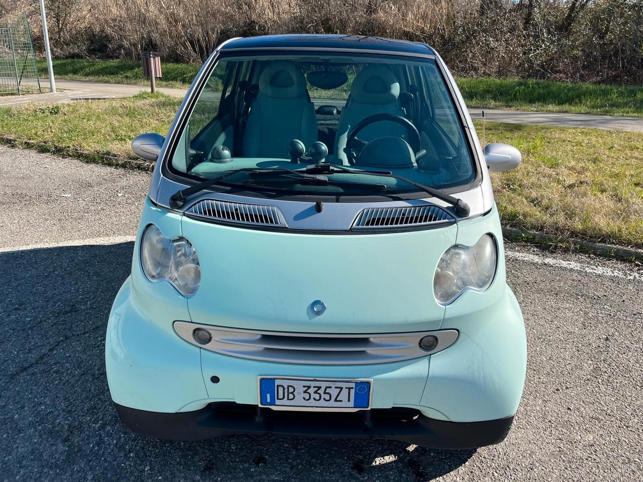 Smart ForTwo Coupé Passion - 2006