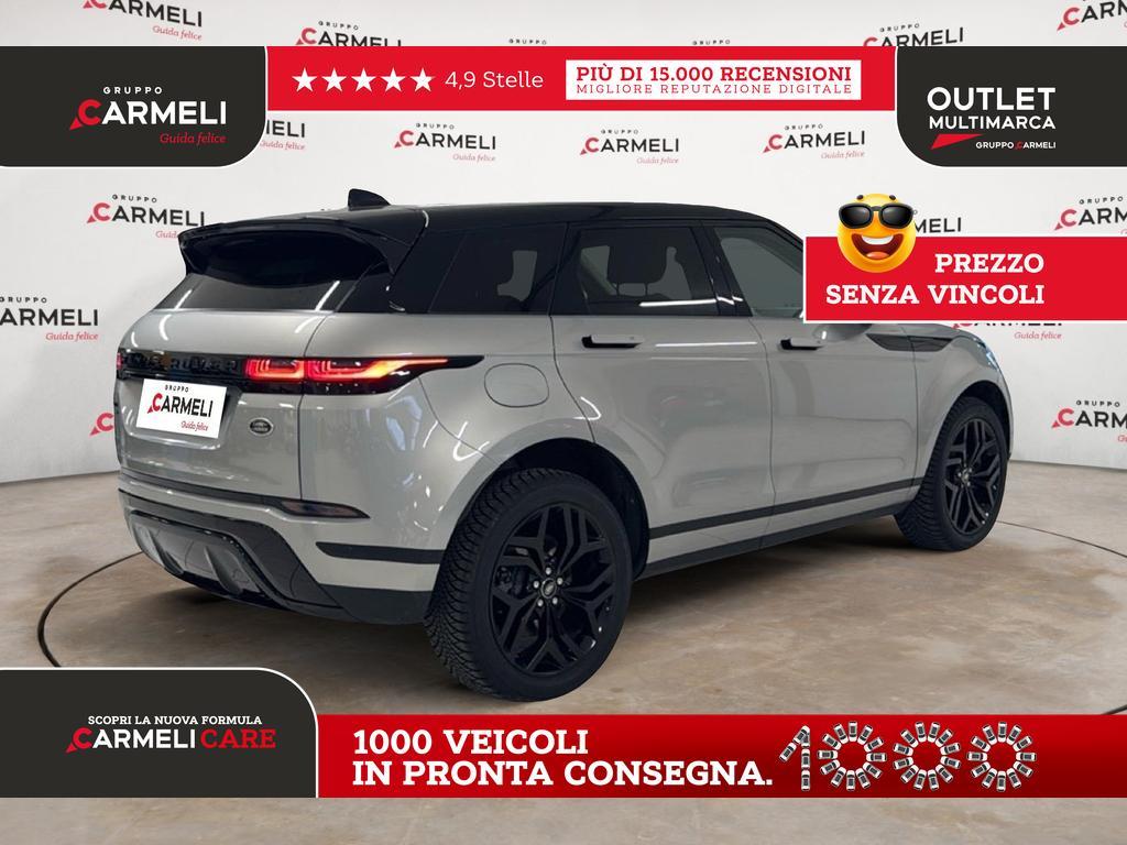 Land Rover Range Rover Evoque 1.5 I3 PHEV R-Dynamic AWD Auto