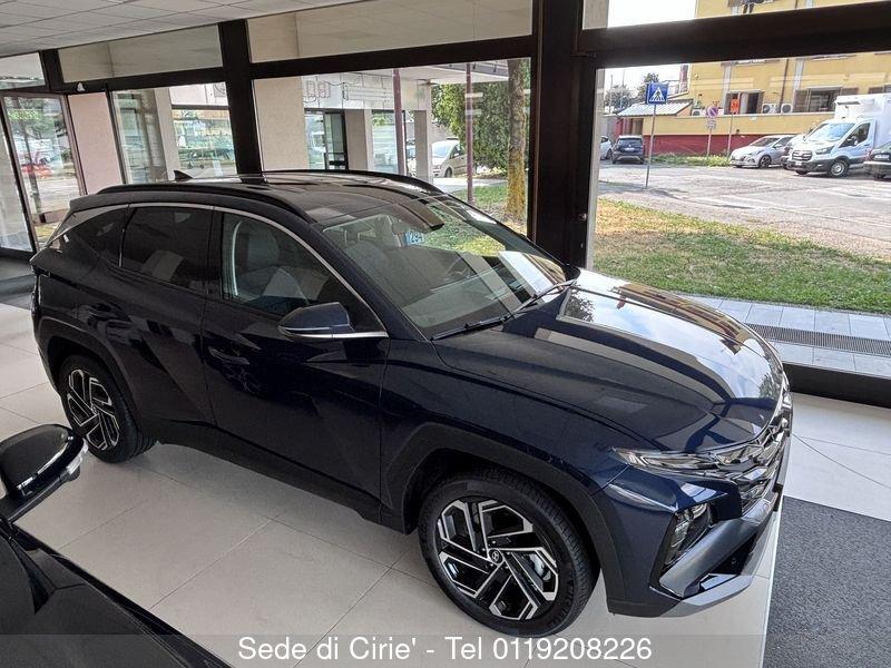 Hyundai Tucson Tucson 1.6 HEV aut.Exellence