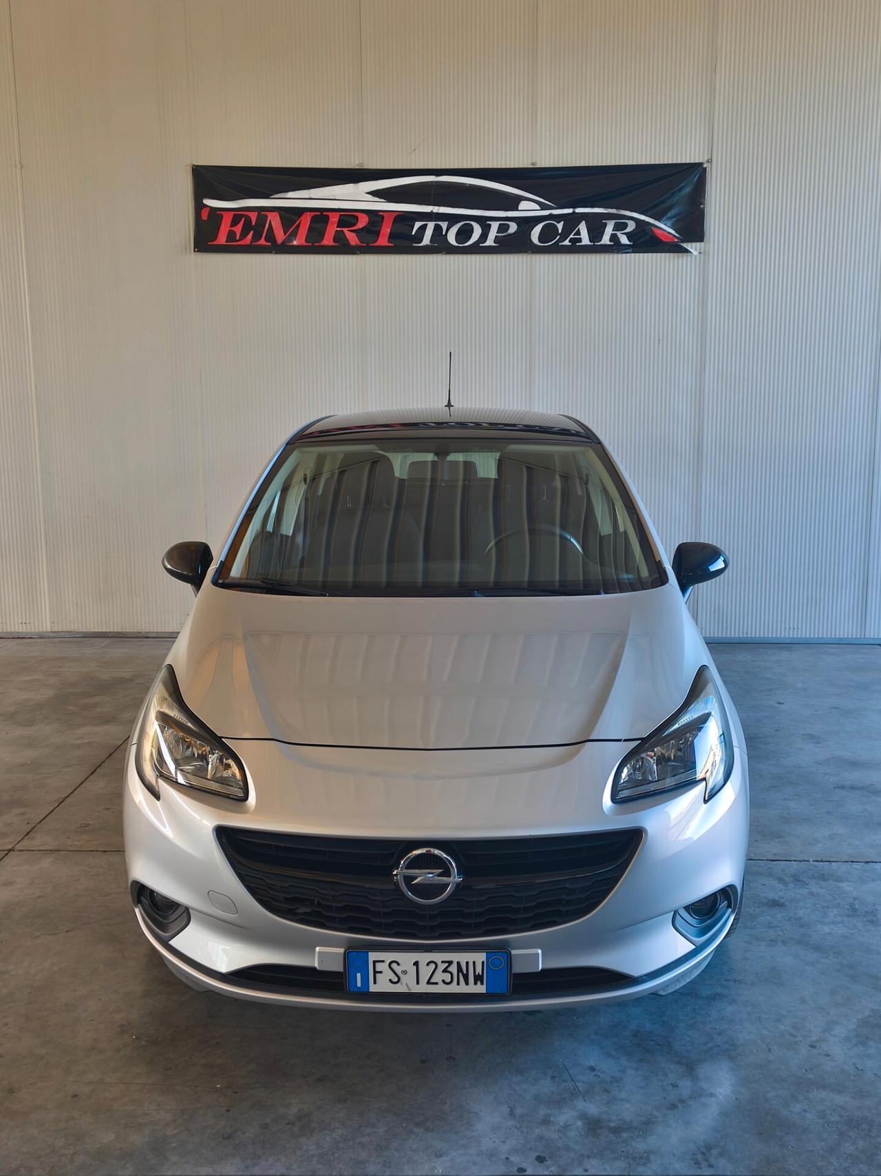 Opel Corsa 1.4 90CV GPL, 120° Anniversary