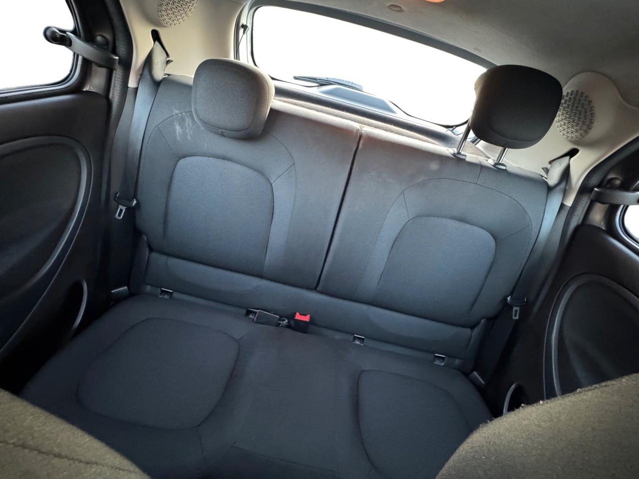 Smart ForFour 70 1.0 twinamic Passion